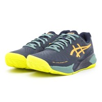 Scarpe da ginnastica Asics Gel Challenger 14 Padel Midnight Blue Orange  Offerta + Economico
