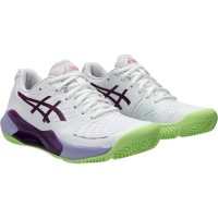 Scarpe Asics Gel Challenger 14 Padel Bianco Intense Mauve Donna  Offerta + Economico