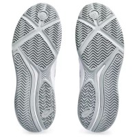 Sneakers Asics Gel Challenger 14 Padel Bianco Argento Donna  Offerta + Economico