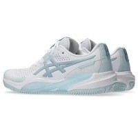 Asics Gel Challenger 15 Clay White Blue Sneakers femminili