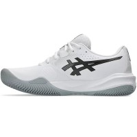 Scarpe da ginnastica Asics Gel Challenger 15 Clay Bianco Grigio