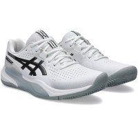 Scarpe da ginnastica Asics Gel Challenger 15 Clay Bianco Grigio