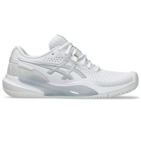 Sneakers Asics Gel Challenger 15 Bianco Argento Argilla Donna  Offerta + Economico