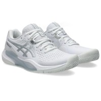 Sneakers Asics Gel Challenger 15 Bianco Argento Argilla Donna  Offerta + Economico