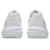 Sneakers Asics Gel Challenger 15 Bianco Argento Argilla Donna  Offerta + Economico