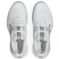 Scarpe da ginnastica Asics Gel Challenger 15 Clay White Lichen Green