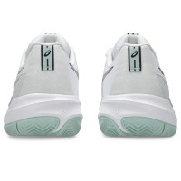 Scarpe da ginnastica Asics Gel Challenger 15 Clay White Lichen Green