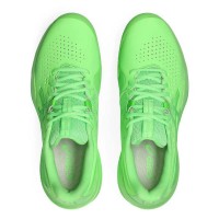Scarpe da ginnastica Asics Gel Challenger 15 Clay Lime Green