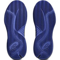 Scarpe da ginnastica Asics Gel Challenger 15 Clay Nero Cobalto Blu