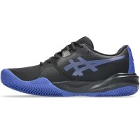 Scarpe da ginnastica Asics Gel Challenger 15 Clay Nero Cobalto Blu