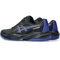 Scarpe da ginnastica Asics Gel Challenger 15 Clay Nero Cobalto Blu