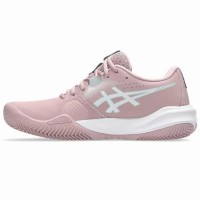 Asics Gel Challenger 15 Clay Pink Gray Sneakers da donna