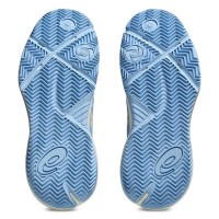 Scarpe da ginnastica Asics Gel Challenger 15 Padel Blue Stone Orange Donna