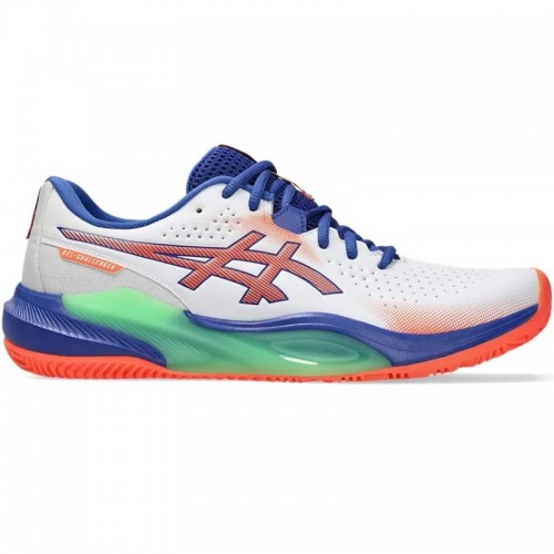 Scarpe da ginnastica Asics Gel Challenger 15 Padel White Coral
