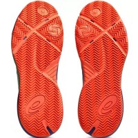 Scarpe da ginnastica Asics Gel Challenger 15 Padel White Coral