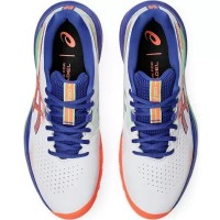 Scarpe da ginnastica Asics Gel Challenger 15 Padel White Coral