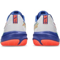 Scarpe da ginnastica Asics Gel Challenger 15 Padel White Coral