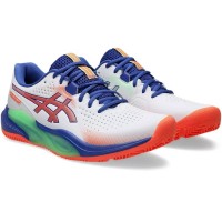 Scarpe da ginnastica Asics Gel Challenger 15 Padel White Coral