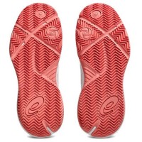 Asics Gel Challenger 15 Padel White Guava Sneakers femminili