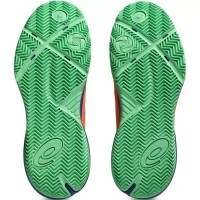 Scarpe da ginnastica Asics Gel Challenger 15 Padel Coral Blu Cobalto