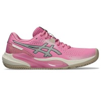 Asics Gel Challenger 15 Padel Pink Bubblegum beige sneakers femminili
