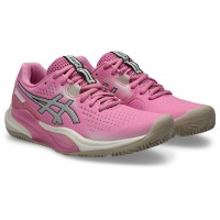 Asics Gel Challenger 15 Padel Pink Bubblegum beige sneakers femminili