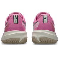 Asics Gel Challenger 15 Padel Pink Bubblegum beige sneakers femminili