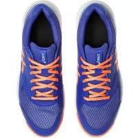 Scarpe da ginnastica Asics Gel Dedicate 8 Padel Blu Cobalto Corallo  Offerta + Economico