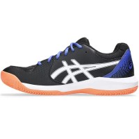 Sneakers Asics Gel Dedicate 8 Padel Bianco Nero Blu