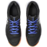 Sneakers Asics Gel Dedicate 8 Padel Bianco Nero Blu