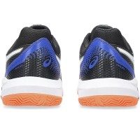 Sneakers Asics Gel Dedicate 8 Padel Bianco Nero Blu