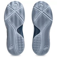Scarpe da ginnastica Asics Gel Dedicate 8 Padel GS Blu Mako Grigio Junior  Offerta + Economico
