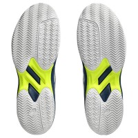 Asics Gel Game 9 Clay Bianco Blu Mako Sneakers  Offerta + Economico
