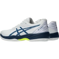 Asics Gel Game 9 Clay Bianco Blu Mako Sneakers  Offerta + Economico