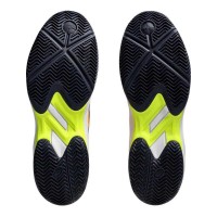 Scarpe da ginnastica Asics Gel Game 9 Padel arancione blu notte  Offerta + Economico