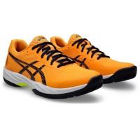 Scarpe da ginnastica Asics Gel Game 9 Padel arancione blu notte  Offerta + Economico