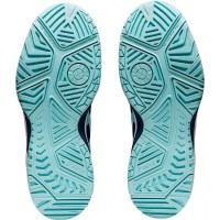 Sneakers Asics Gel Resolution 8 Argilla Indaco Azzurro Junior