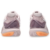 Asics Gel Resolution 9 Rosa Bianco - TERRA BATTUTA - Sneakers Donna  Offerta + Economico