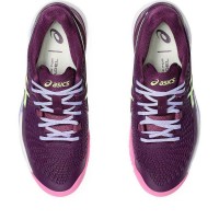 Scarpe Asics Gel Resolution 9 Padel Intense Lime Donna  Offerta + Economico