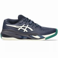 Scarpe da ginnastica Asics Gel Resolution X Clay Midnight Blue Cream  Offerta + Economico