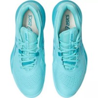 Scarpe da ginnastica Asics Gel Resolution X Clay Mint Blue  Offerta + Economico