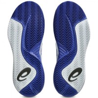 Sneakers Asics Gel Resolution X Clay Bianco Cobalto Blu  Offerta + Economico