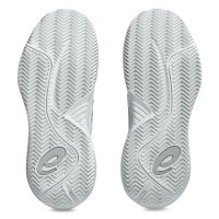 Sneakers Asics Gel Resolution X Clay Bianco Argento Donna  Offerta + Economico