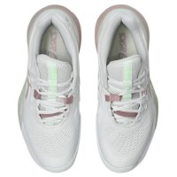 Scarpe da ginnastica Asics Gel Resolution X Clay White Morganite Pink