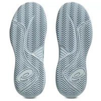 Scarpe Junior Asics Gel Resolution X Clay GS Sky Blue Grigia