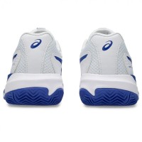 Asics Gel Resolution X Clay GS Bianco Blu Cobalto Junior Sneakers  Offerta + Economico