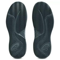 Asics Gel Resolution X Clay GS Grigio Pistacchio Blue Junior Sneakers