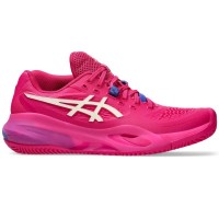 Sneakers da donna Asics Gel Resolution X Clay Bright Pink Cream  Offerta + Economico