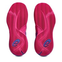 Sneakers da donna Asics Gel Resolution X Clay Bright Pink Cream  Offerta + Economico