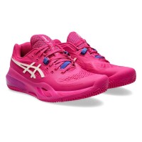 Sneakers da donna Asics Gel Resolution X Clay Bright Pink Cream  Offerta + Economico